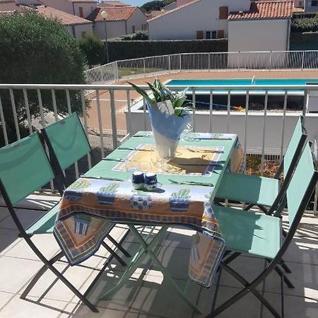 Appartement Vaux Sur Mer Exterior foto