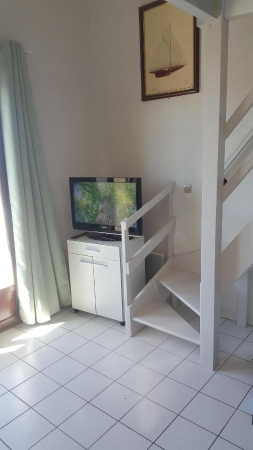 Appartement Vaux Sur Mer Exterior foto