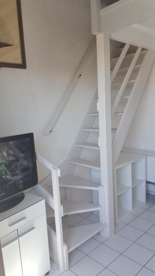 Appartement Vaux Sur Mer Exterior foto